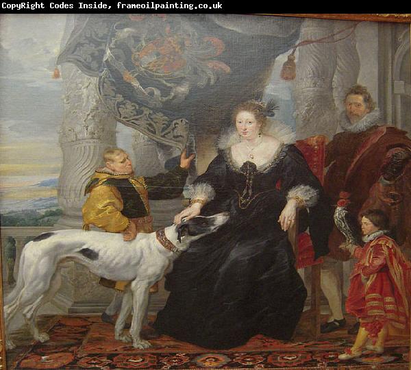 Peter Paul Rubens Aletheia Talbot, Countess of Arundel